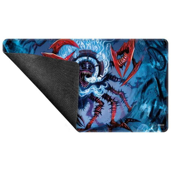 Magic: The Gathering - Commander Series- Release 8- Stitched Edge Playmat The Mindskinner - 2