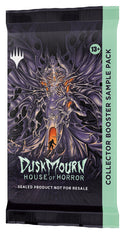 Magic The Gathering: Duskmourn House of Horrors Death Toll Commander Deck - 2