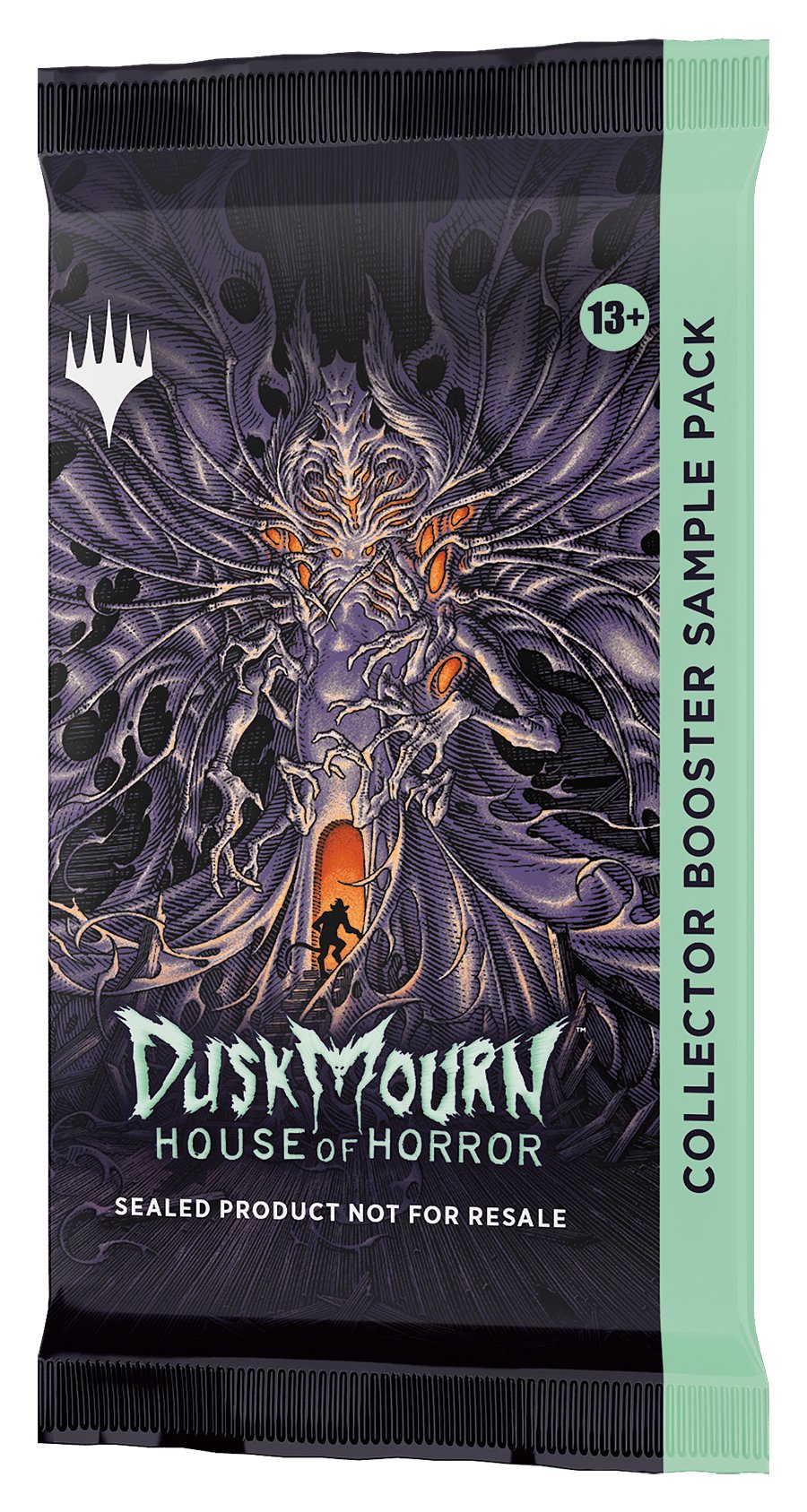 Magic The Gathering: Duskmourn House of Horrors Death Toll Commander Deck - Gathering Games