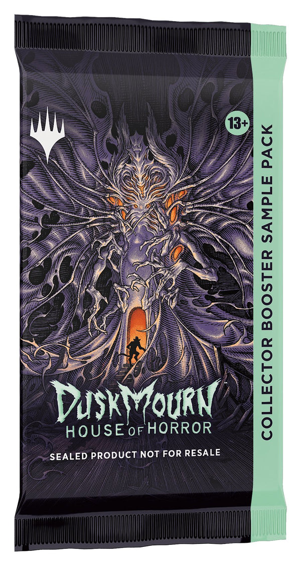 Magic The Gathering: Duskmourn House of Horrors Death Toll Commander Deck - 3