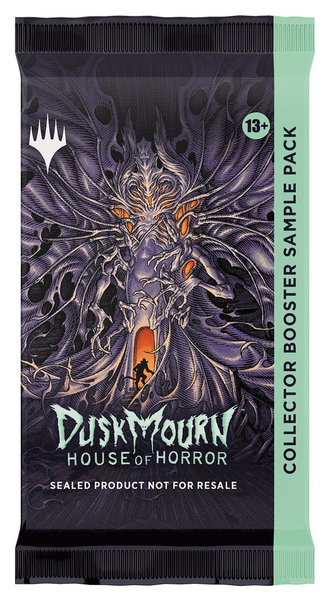 Magic The Gathering: Duskmourn House of Horrors Death Toll Commander Deck - Gathering Games