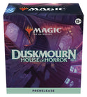 Magic The Gathering: Duskmourn House of Horrors Prerelease Pack - 1