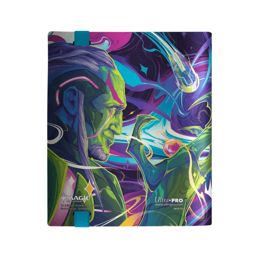 Magic: The Gathering - Edge of Eternities 4 Pocket PRO - Binder - Gathering Games