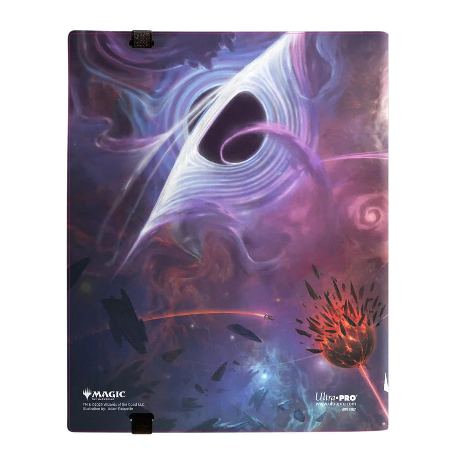 Magic: The Gathering - Edge of Eternities 9 - Pocket PRO - Binder - Gathering Games