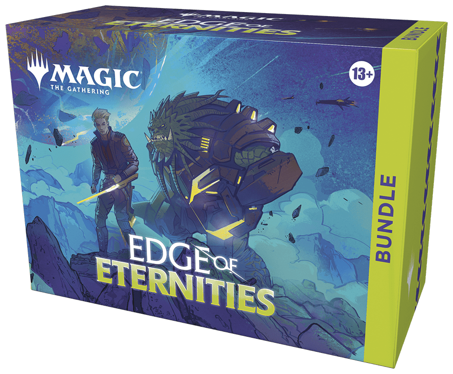 Magic The Gathering: Edge of Eternities - Bundle - Gathering Games