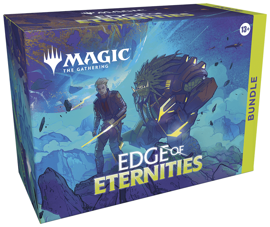 Magic The Gathering: Edge of Eternities - Bundle - Gathering Games