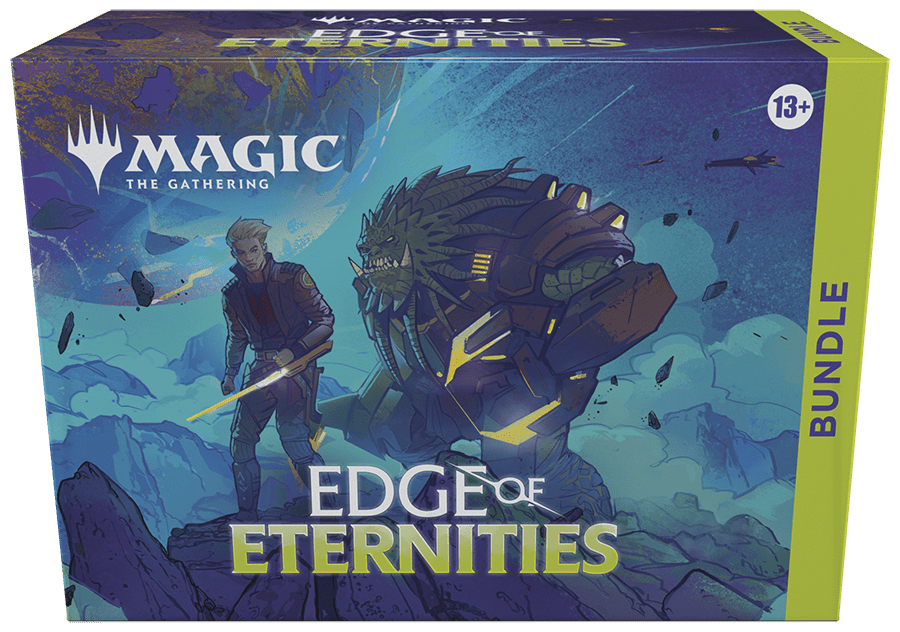 Bundle - Edge of Eternities | Magic: the Gathering | Gathering Games