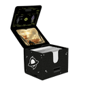 Magic: The Gathering - Edge of Eternities Premium Alcove Edge Deck Box - 10