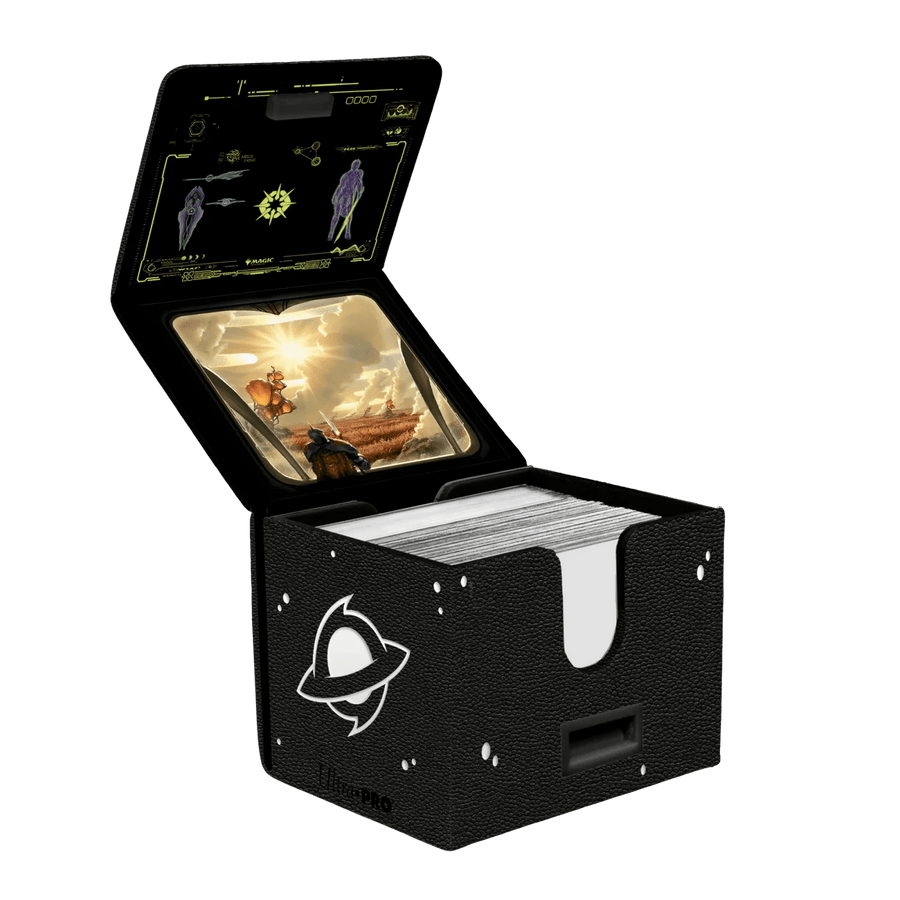 Magic: The Gathering - Edge of Eternities Premium Alcove Edge Deck Box - Gathering Games