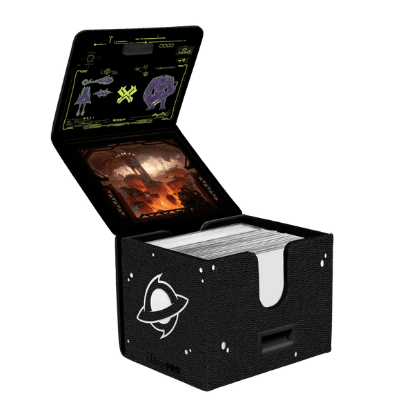 Magic: The Gathering - Edge of Eternities Premium Alcove Edge Deck Box - 8