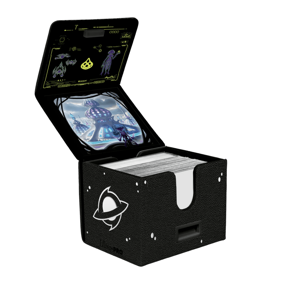 Magic: The Gathering - Edge of Eternities Premium Alcove Edge Deck Box - Gathering Games