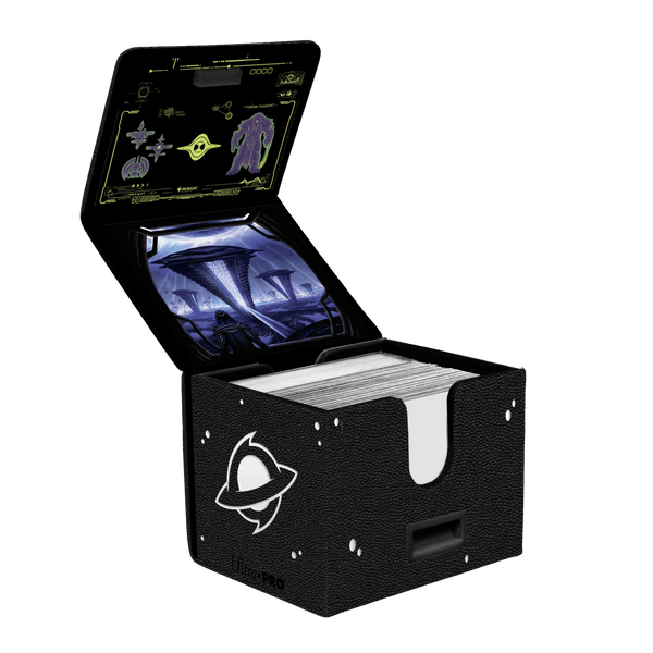 Magic: The Gathering - Edge of Eternities Premium Alcove Edge Deck Box - 6