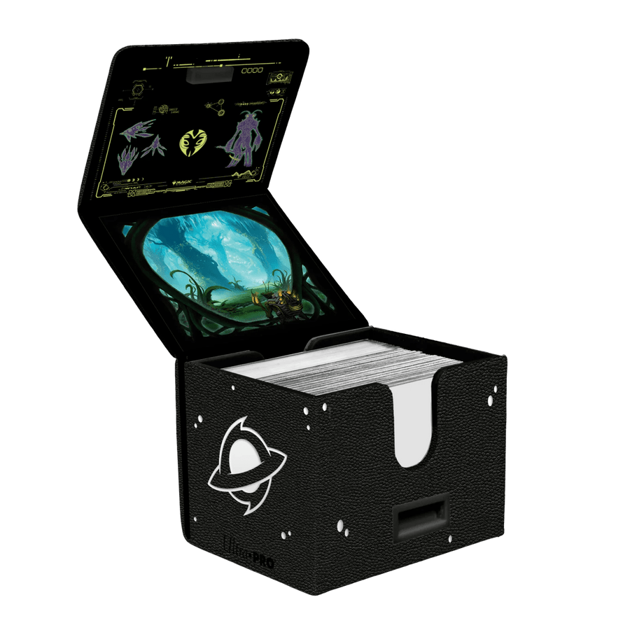 Magic: The Gathering - Edge of Eternities Premium Alcove Edge Deck Box - Gathering Games