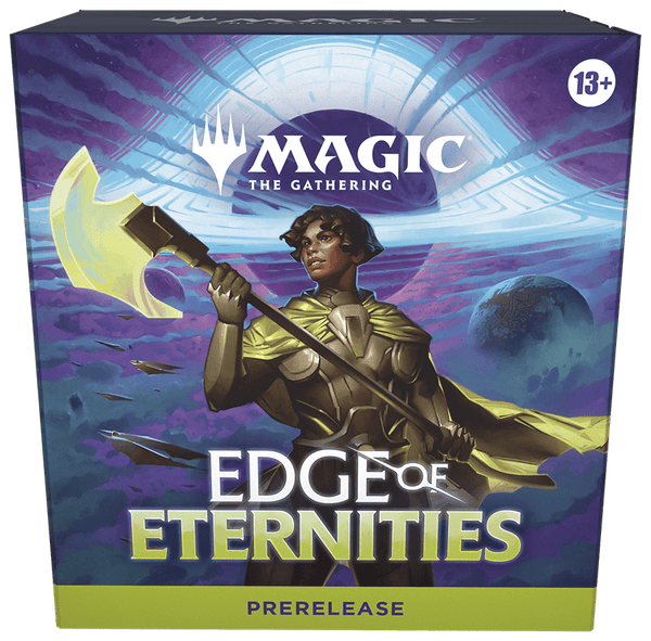 Magic The Gathering: Edge of Eternities - Prerelease Pack - 1