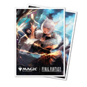Magic: The Gathering - Final Fantasy 105ct Apex Deck Protector Sleeves - 2