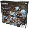 Magic The Gathering: Final Fantasy Scene Box - Garland At The Chaos Shrine - 2