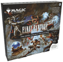 Magic The Gathering: Final Fantasy Scene Box - Garland At The Chaos Shrine - 1
