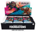 Magic The Gathering: Foundations Jumpstart 2025 Booster Box - 1