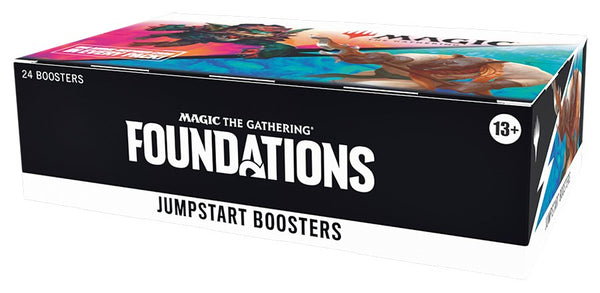 Magic The Gathering: Foundations Jumpstart 2025 Booster Box - 5