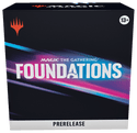 Magic The Gathering: Foundations Prerelease Pack - 1