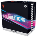 Magic The Gathering: Foundations Prerelease Pack - 3