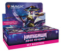 Magic The Gathering: Kamigawa Neon Dynasty Set Booster Box - 2