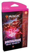 Magic The Gathering - Kamigawa Neon Dynasty - Theme Booster - Gathering Games