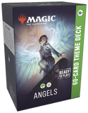 Magic: The Gathering - Lorwyn Eclipsed 60-Card Angels Theme Deck - 2