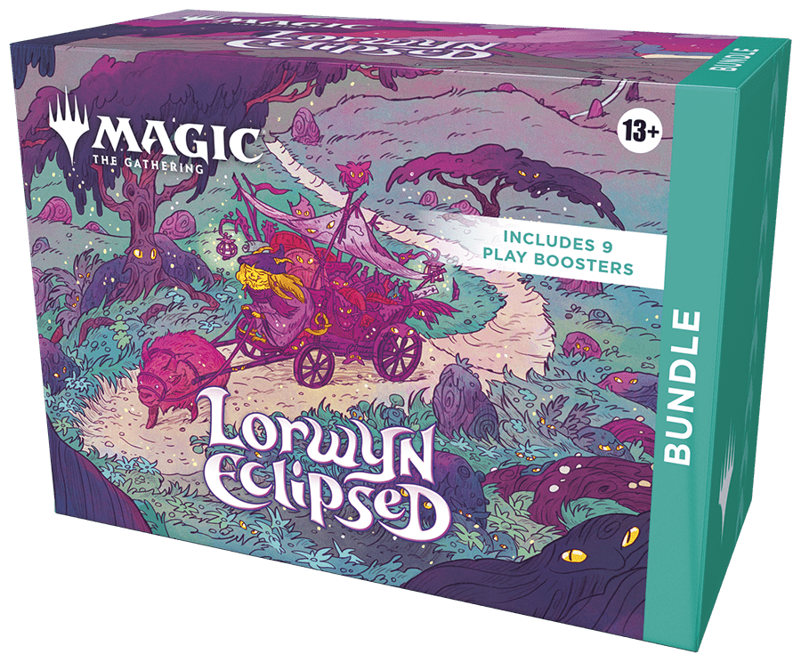 Magic: The Gathering - Lorwyn Eclipsed Bundle - Gathering Games