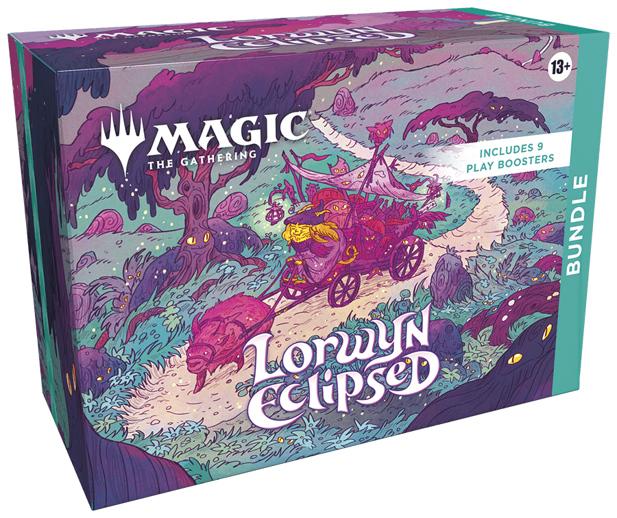 Magic: The Gathering - Lorwyn Eclipsed Bundle - Gathering Games