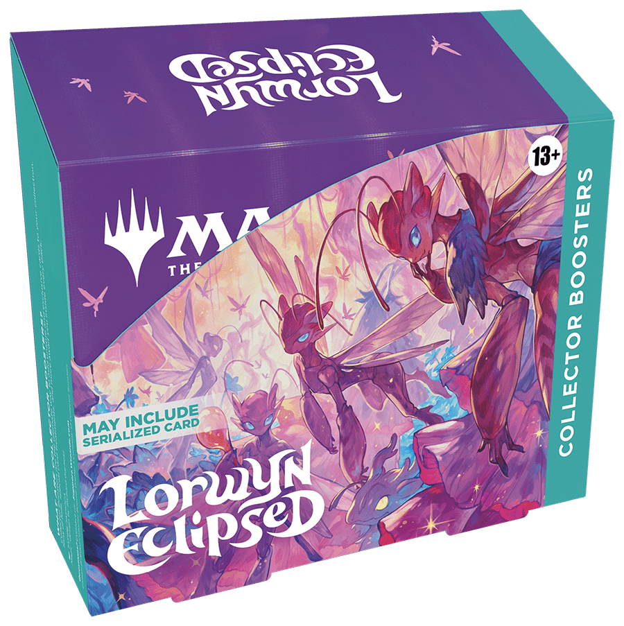 Magic: The Gathering Collector Booster Boxes | Gathering Games