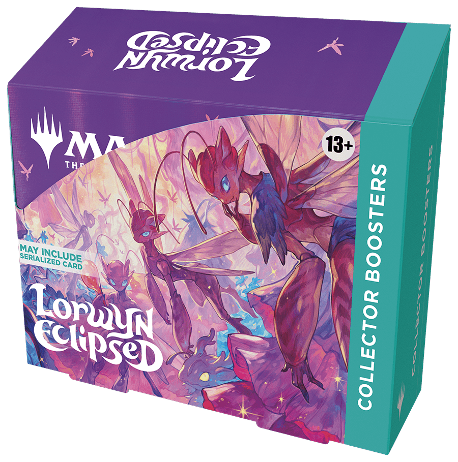 Collector Booster Box - MTG: Lorwyn Eclipsed | Gathering Games
