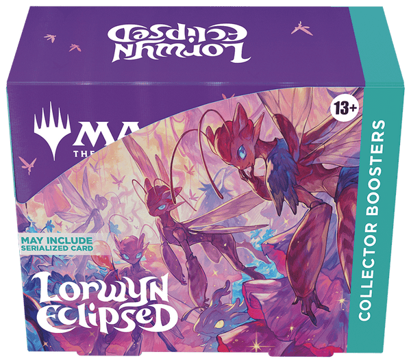 booster box lorwyn Magic: the Gathering Eclipsed - Play and Elves with new and returning mechanics Lorwyn Eclipsed Play Booster Box