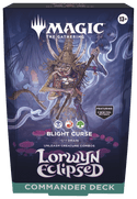 Magic: The Gathering - Lorwyn Eclipsed Commander Deck - Blight Curse - 1