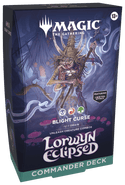 Magic: The Gathering - Lorwyn Eclipsed Commander Deck - Blight Curse - 3