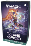 Magic: The Gathering - Lorwyn Eclipsed Commander Deck - Dance of the Elements - 3