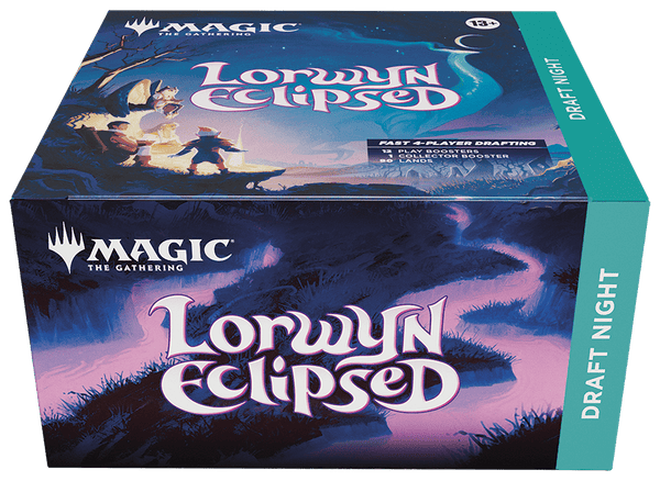 Magic: The Gathering - Lorwyn Eclipsed Draft Night Box - 1