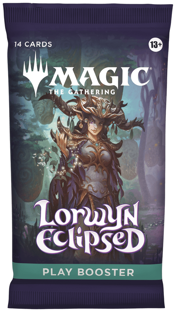 Magic: The Gathering - Lorwyn Eclipsed Play Booster Box - 4