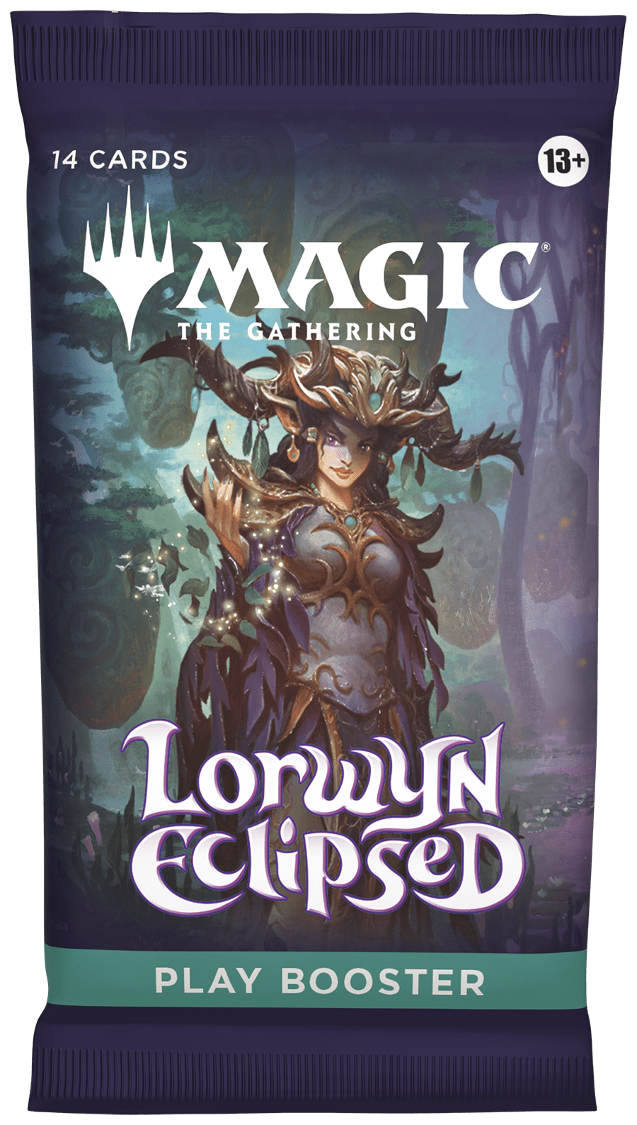 Magic: The Gathering - Lorwyn Eclipsed Play Booster Box - Gathering Games