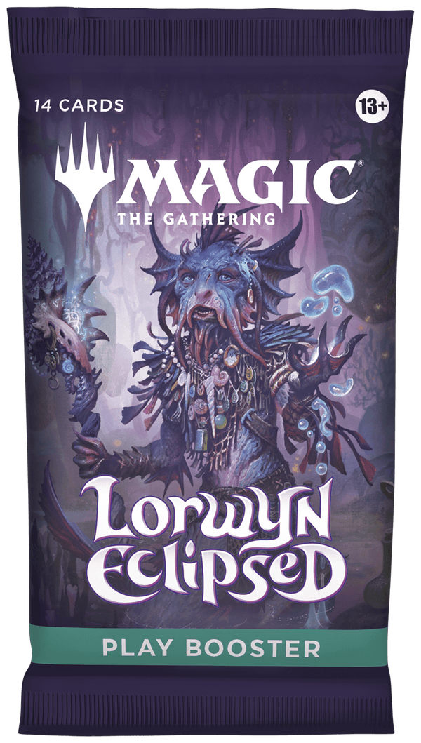 Magic: The Gathering - Lorwyn Eclipsed Play Booster Box - 5