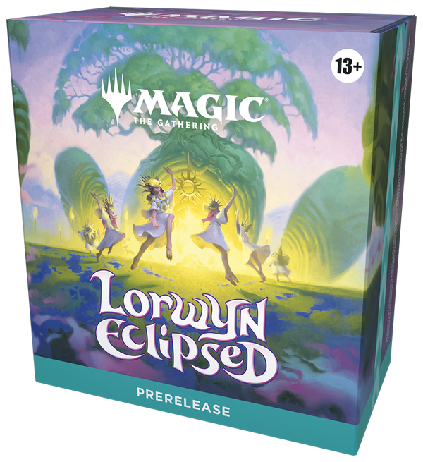 Magic: The Gathering - Lorwyn Eclipsed Prerelease Pack - 3