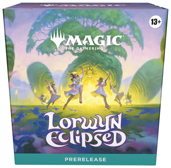 Magic: The Gathering - Lorwyn Eclipsed Prerelease Pack - 1