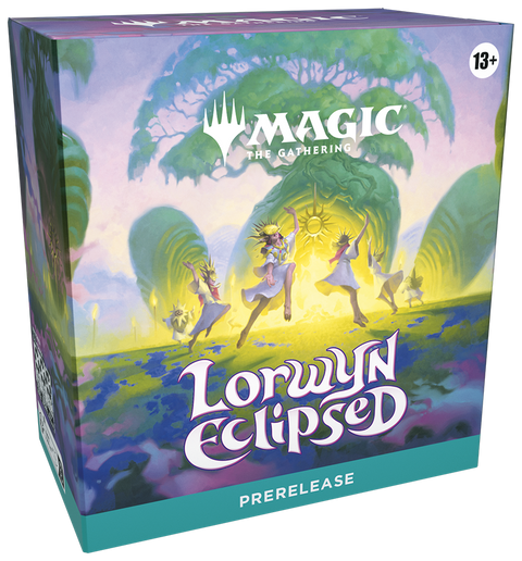 Magic: The Gathering - Lorwyn Eclipsed Prerelease Pack - Gathering Games