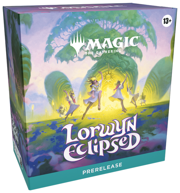Magic: The Gathering - Lorwyn Eclipsed Prerelease Pack - 2