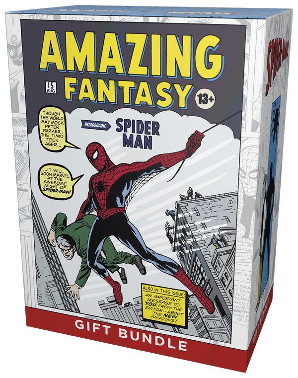 Magic The Gathering: Marvel Spider-Man - Gift Bundle - 2