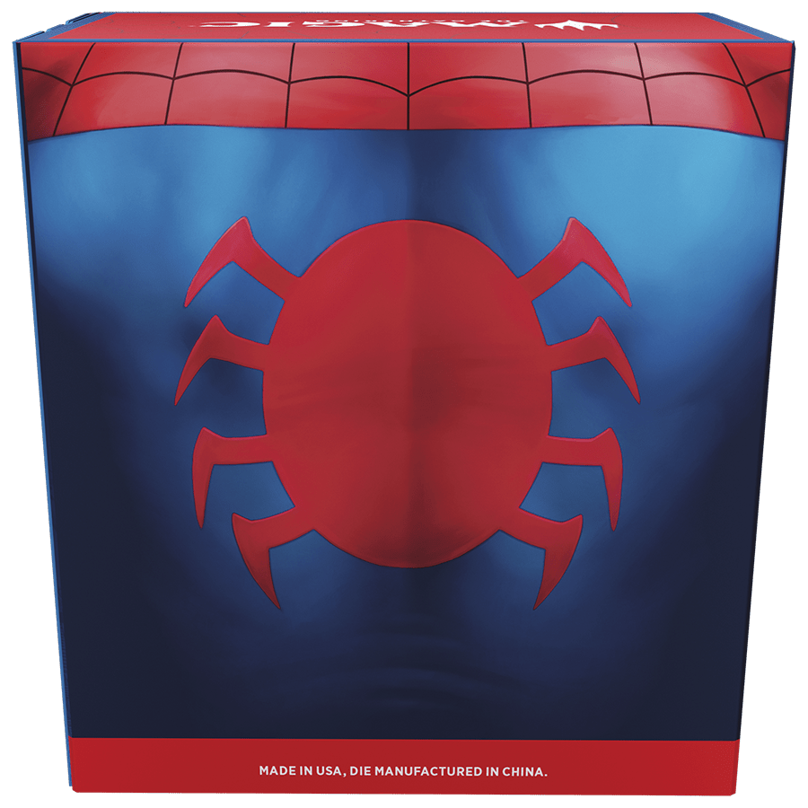 Magic: The Gathering - Marvel Spider - Man Prerelease Pack - Gathering Games
