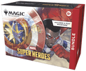 Magic: The Gathering - Marvel Super Heroes Bundle - 3
