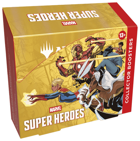 Magic: The Gathering Collector Booster Boxes | Gathering Games Magic: The Gathering Collector Booster Boxes | Gathering Games