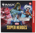Magic: The Gathering - Marvel Super Heroes Draft Night - 1