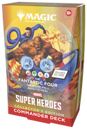 Magic: The Gathering - Marvel Super Heroes Fantastic Four Collector Commander Deck - 3